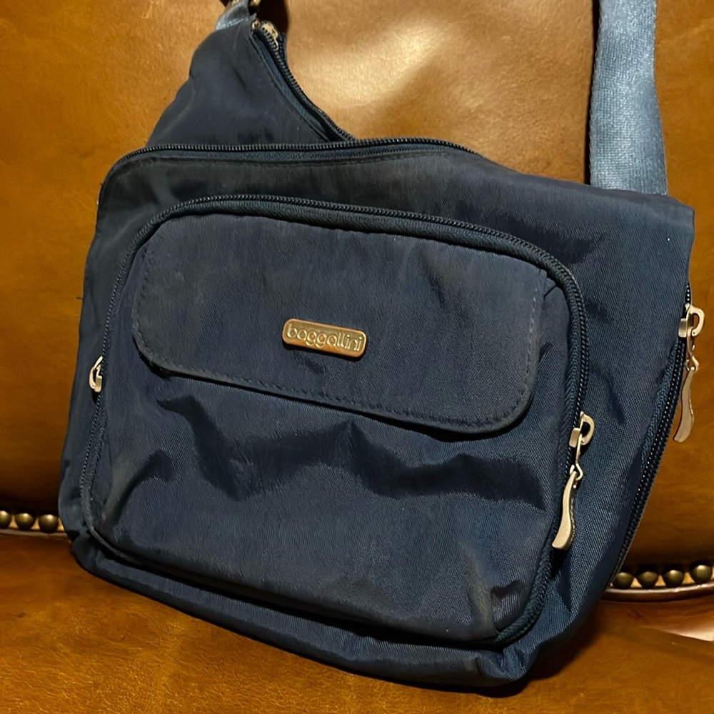 Crossbody bag/wallet